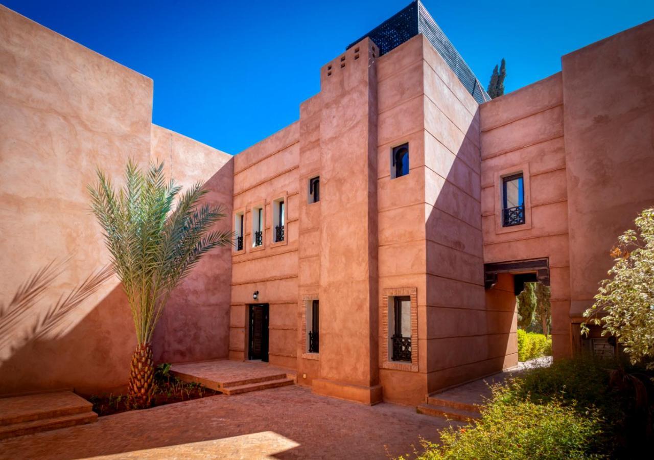 Riad Tamazgha Marrakesh Bagian luar foto